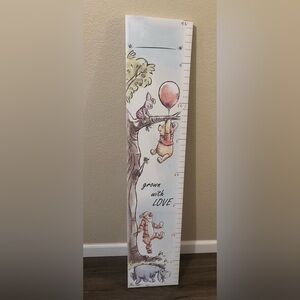Winnie the Pooh — Kids Growth Chart